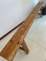 Vintage bench