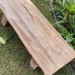Teakwood coffee table