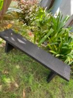 The trend Charred wood console - Image 3