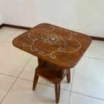 Vintage side table
