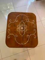Vintage side table - Image 3