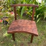 Wooden chair