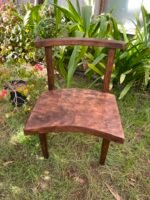 Wooden chair