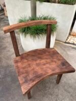 Wooden chair - Image 2