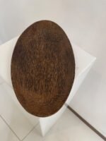 Oval palm wood plate - Image 2