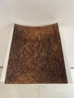 Rectangle palm wood plate - Image 2