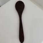 Palm wood spoon